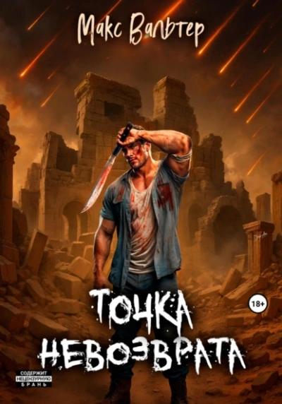 Точка невозврата - Макс Вальтер - современные аудиокниги попаданцы мр3 слушать на лучшем сайте booksaudio-online.com