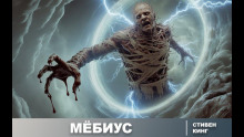 Мёбиус - Стивен Кинг - современные аудиокниги попаданцы мр3 слушать на лучшем сайте booksaudio-online.com