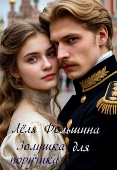 Золушка для поручика - Лёля Фольшина - современные аудиокниги попаданцы мр3 слушать на лучшем сайте booksaudio-online.com