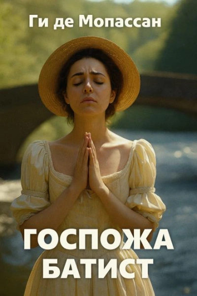Госпожа Батист - Ги де Мопассан - современные аудиокниги попаданцы мр3 слушать на лучшем сайте booksaudio-online.com
