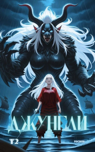 Джунгли. Том 2 - Focsker - современные аудиокниги попаданцы мр3 слушать на лучшем сайте booksaudio-online.com