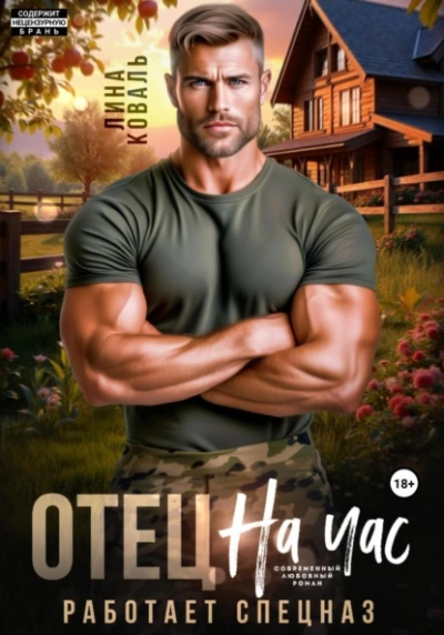 Отец на час. Работает спецназ - Лина Коваль - современные аудиокниги попаданцы мр3 слушать на лучшем сайте booksaudio-online.com
