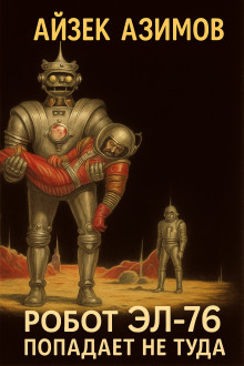 Робот ЭЛ-76 попадает не туда - Айзек Азимов - современные аудиокниги попаданцы мр3 слушать на лучшем сайте booksaudio-online.com