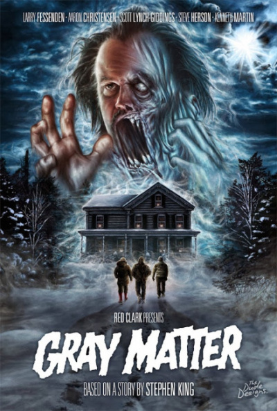 Серая дрянь - Стивен Кинг - современные аудиокниги попаданцы мр3 слушать на лучшем сайте booksaudio-online.com