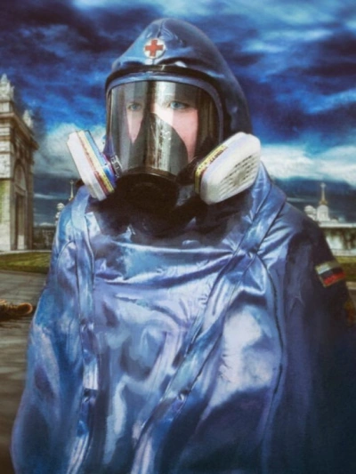 Постэпидемия (Сборник) - современные аудиокниги попаданцы мр3 слушать на лучшем сайте booksaudio-online.com