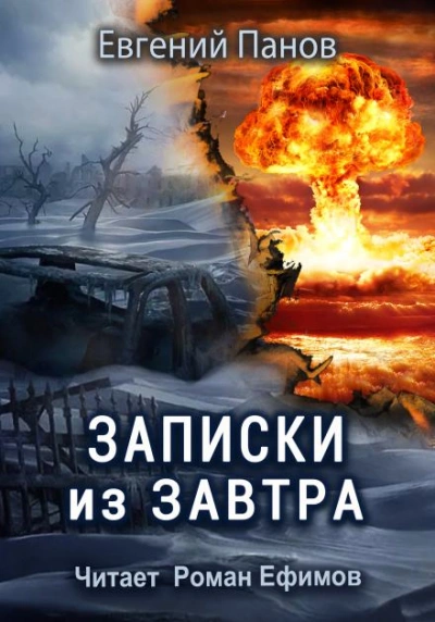 Записки из завтра - Евгений Панов - современные аудиокниги попаданцы мр3 слушать на лучшем сайте booksaudio-online.com