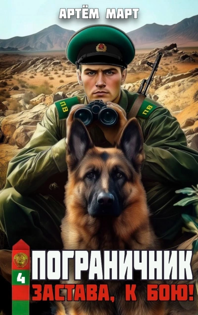 Застава, к бою! - Артём Март - современные аудиокниги попаданцы мр3 слушать на лучшем сайте booksaudio-online.com