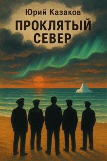 Проклятый Север - Юрий Казаков - современные аудиокниги попаданцы мр3 слушать на лучшем сайте booksaudio-online.com