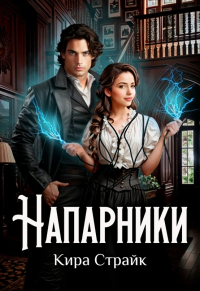 Напарники - Кира Страйк - современные аудиокниги попаданцы мр3 слушать на лучшем сайте booksaudio-online.com