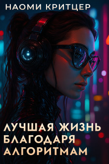 Лучшая жизнь благодаря алгоритмам - Наоми Критцер - современные аудиокниги попаданцы мр3 слушать на лучшем сайте booksaudio-online.com