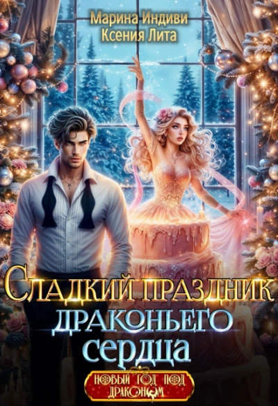 Сладкий праздник драконьего сердца - Марина Индиви, Ксения Лита - современные аудиокниги попаданцы мр3 слушать на лучшем сайте booksaudio-online.com