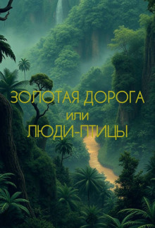Люди-Птицы или Золотая Дорога - Глеб Толоконников - современные аудиокниги попаданцы мр3 слушать на лучшем сайте booksaudio-online.com