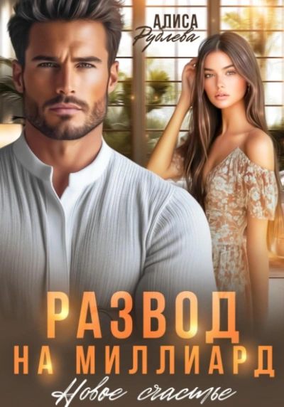 Развод на миллиард. Новое счастье - Алиса Рублева - современные аудиокниги попаданцы мр3 слушать на лучшем сайте booksaudio-online.com