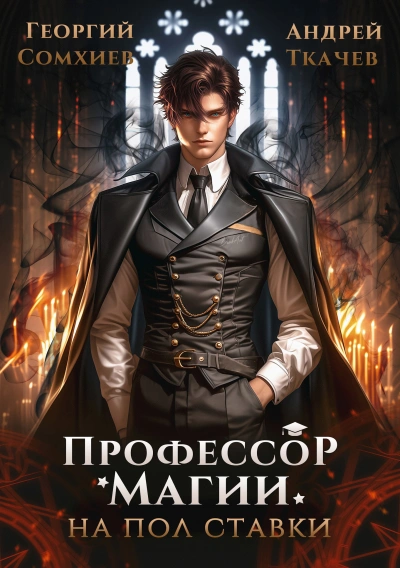 Профессор магии на полставки. Том I - Георгий Сомхиев, Ткачев Андрей - современные аудиокниги попаданцы мр3 слушать на лучшем сайте booksaudio-online.com