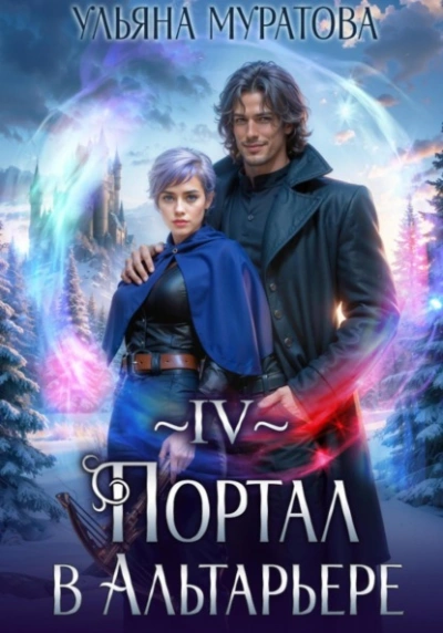 Портал в Альтарьере - Ульяна Муратова - современные аудиокниги попаданцы мр3 слушать на лучшем сайте booksaudio-online.com