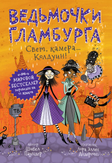 Свет, камера… Колдуин! - Шибел Паундер - современные аудиокниги попаданцы мр3 слушать на лучшем сайте booksaudio-online.com
