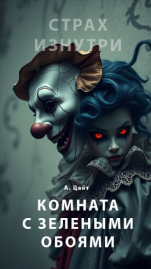 Комната с зелёными обоями - Адам Цайт - современные аудиокниги попаданцы мр3 слушать на лучшем сайте booksaudio-online.com