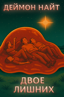 Двое лишних - Деймон Найт - современные аудиокниги попаданцы мр3 слушать на лучшем сайте booksaudio-online.com