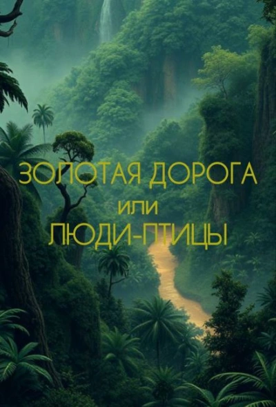 Люди-Птицы или Золотая Дорога - Глеб Толоконников - современные аудиокниги попаданцы мр3 слушать на лучшем сайте booksaudio-online.com