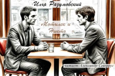 Мотылек и Никто - Илья Разумовский - современные аудиокниги попаданцы мр3 слушать на лучшем сайте booksaudio-online.com