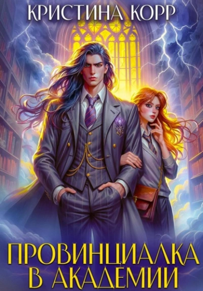 Провинциалка в академии. Будь моей парой - Корр Кристина - современные аудиокниги попаданцы мр3 слушать на лучшем сайте booksaudio-online.com