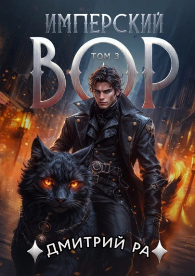 Имперский вор. Том 3 - Дмитрий Ра - современные аудиокниги попаданцы мр3 слушать на лучшем сайте booksaudio-online.com