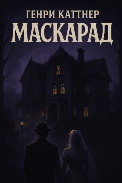 Маскарад - Генри Каттнер - современные аудиокниги попаданцы мр3 слушать на лучшем сайте booksaudio-online.com