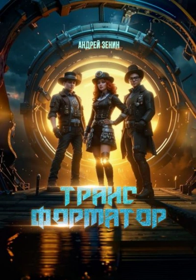 Трансформатор - Андрей Зенин - современные аудиокниги попаданцы мр3 слушать на лучшем сайте booksaudio-online.com