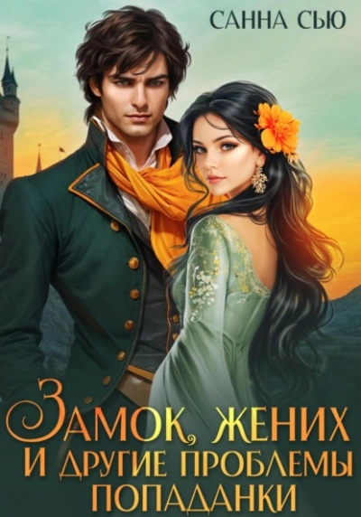 Замок, жених и другие проблемы попаданки - Санна Сью - современные аудиокниги попаданцы мр3 слушать на лучшем сайте booksaudio-online.com
