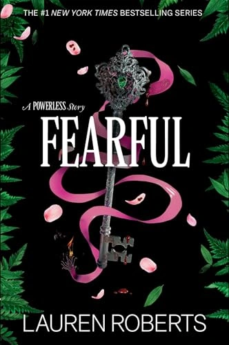 Fearful: Полные Страха - Лорен Робертс - современные аудиокниги попаданцы мр3 слушать на лучшем сайте booksaudio-online.com
