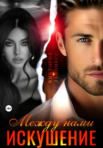Между нами искушение - Виктория Лайонесс - современные аудиокниги попаданцы мр3 слушать на лучшем сайте booksaudio-online.com