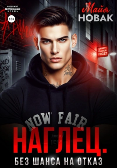 Наглец. Без шанса на отказ - Майя Новак - современные аудиокниги попаданцы мр3 слушать на лучшем сайте booksaudio-online.com
