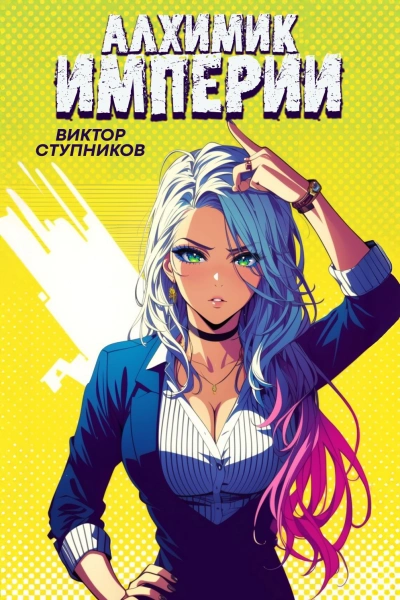 Алхимик Империи - Виктор Ступников - современные аудиокниги попаданцы мр3 слушать на лучшем сайте booksaudio-online.com