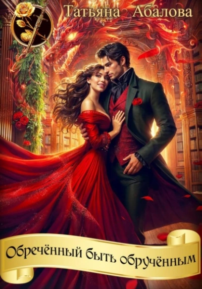 Обречённый быть обручённым - Татьяна Абалова - современные аудиокниги попаданцы мр3 слушать на лучшем сайте booksaudio-online.com