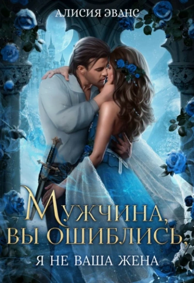 Мужчина, вы ошиблись! Я не ваша жена! - Алисия Эванс - современные аудиокниги попаданцы мр3 слушать на лучшем сайте booksaudio-online.com