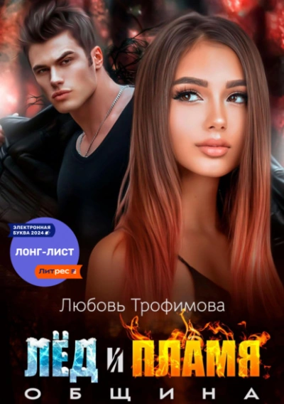 Община. Лёд и пламя - Любовь Трофимова - современные аудиокниги попаданцы мр3 слушать на лучшем сайте booksaudio-online.com