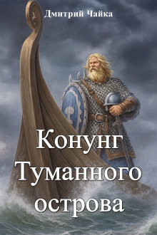Конунг Туманного острова - Дмитрий Чайка - современные аудиокниги попаданцы мр3 слушать на лучшем сайте booksaudio-online.com
