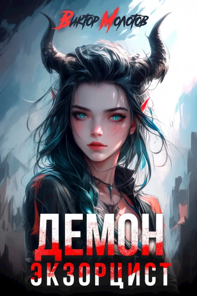 Демон-Экзорцист II - Виктор Молотов - современные аудиокниги попаданцы мр3 слушать на лучшем сайте booksaudio-online.com