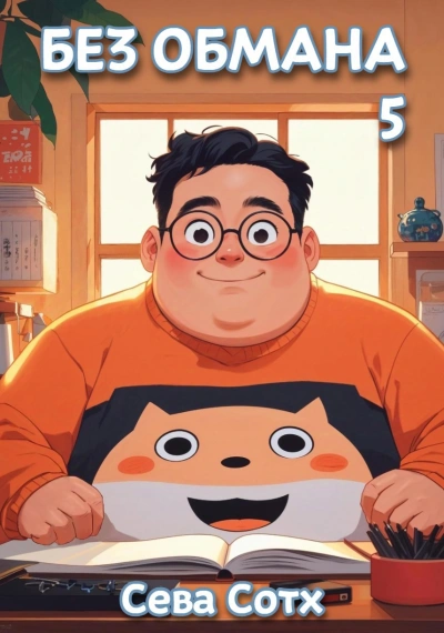 Без обмана 5 - Сева Сотх - современные аудиокниги попаданцы мр3 слушать на лучшем сайте booksaudio-online.com