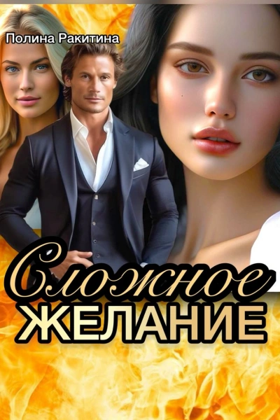Сложное желание - Полина Ракитина - современные аудиокниги попаданцы мр3 слушать на лучшем сайте booksaudio-online.com