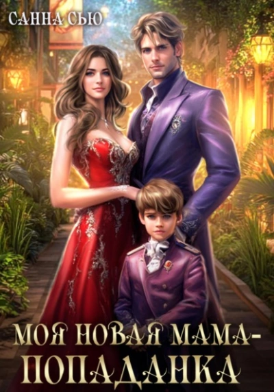 Моя новая мама – попаданка - Санна Сью - современные аудиокниги попаданцы мр3 слушать на лучшем сайте booksaudio-online.com