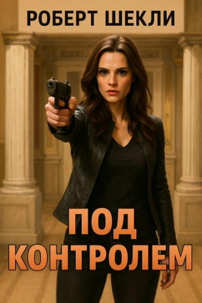 Под контролем - Роберт Шекли - современные аудиокниги попаданцы мр3 слушать на лучшем сайте booksaudio-online.com