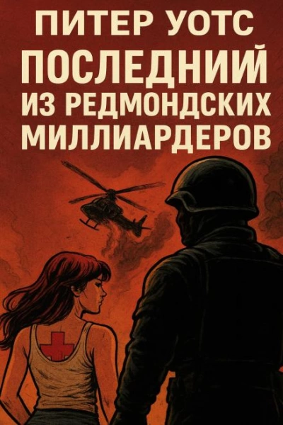 Последний из редмондских миллиардеров - Питер Уоттс - современные аудиокниги попаданцы мр3 слушать на лучшем сайте booksaudio-online.com