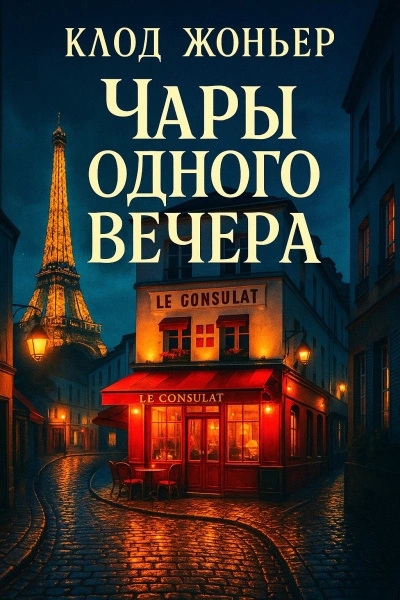 Чары одного вечера - Клод Жоньер - современные аудиокниги попаданцы мр3 слушать на лучшем сайте booksaudio-online.com