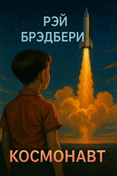 Космонавт - Рэй Брэдбери - современные аудиокниги попаданцы мр3 слушать на лучшем сайте booksaudio-online.com