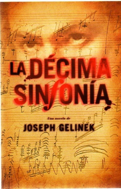 Десятая симфония - Йозеф Гелинек - современные аудиокниги попаданцы мр3 слушать на лучшем сайте booksaudio-online.com