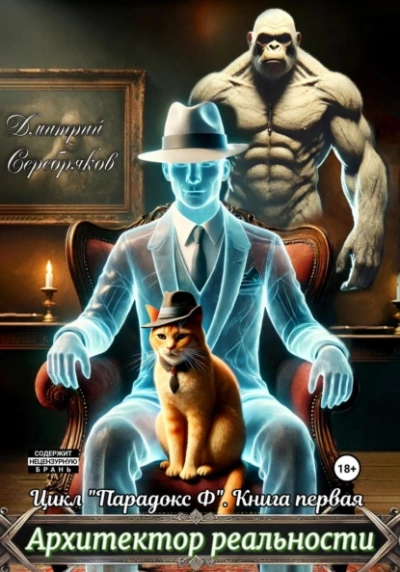 Архитектор реальности - Дмитрий Серебряков - современные аудиокниги попаданцы мр3 слушать на лучшем сайте booksaudio-online.com