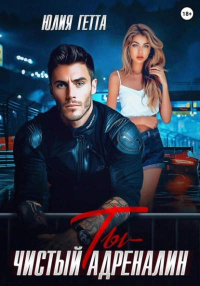 Ты – чистый адреналин - Юлия Гетта - современные аудиокниги попаданцы мр3 слушать на лучшем сайте booksaudio-online.com