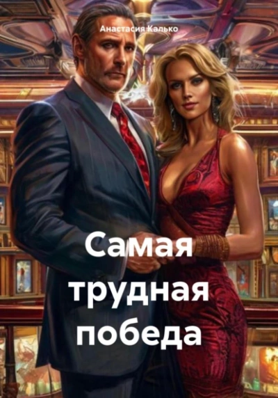 Самая трудная победа - Анастасия Калько - современные аудиокниги попаданцы мр3 слушать на лучшем сайте booksaudio-online.com