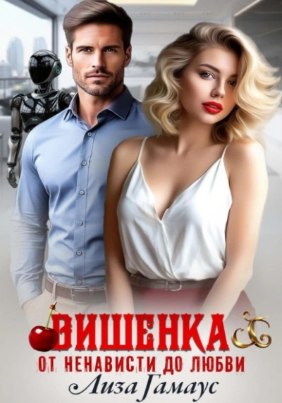 Вишенка. От ненависти до любви - Лиза Гамаус - современные аудиокниги попаданцы мр3 слушать на лучшем сайте booksaudio-online.com
